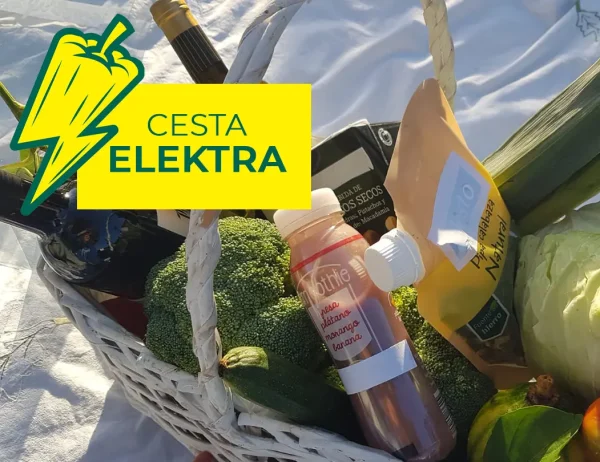 cesta electra